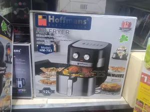 Hoffmans Air Fryer 12liters