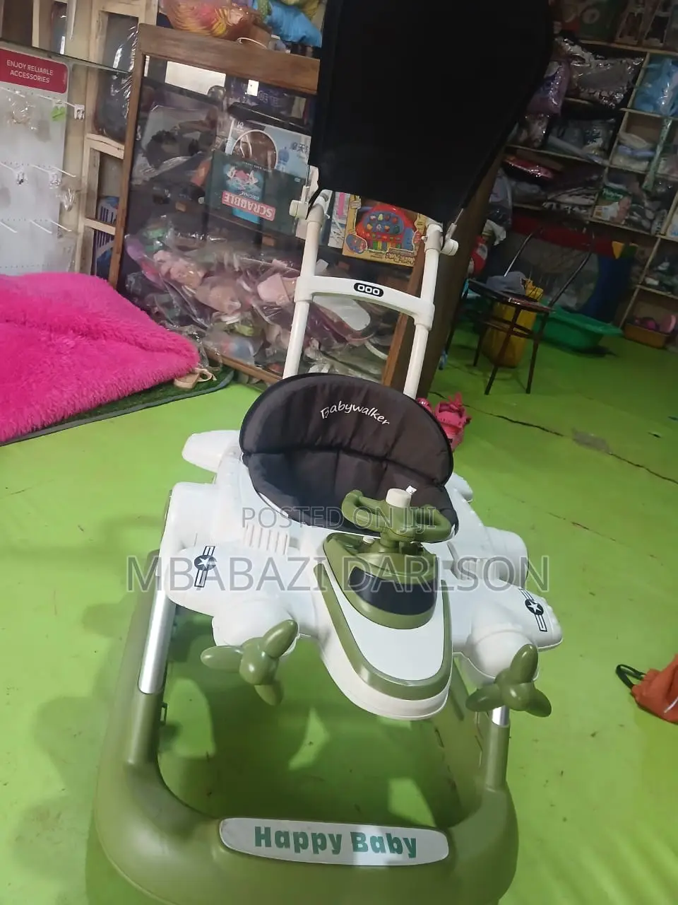 Baby Walker We Have Different Sizes