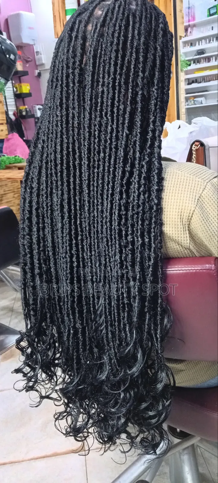 Hair Braiding