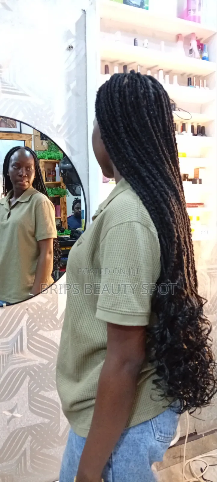Hair Braiding