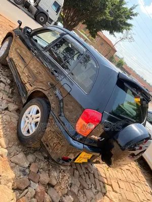 Toyota RAV4 Automatic 2003 Black