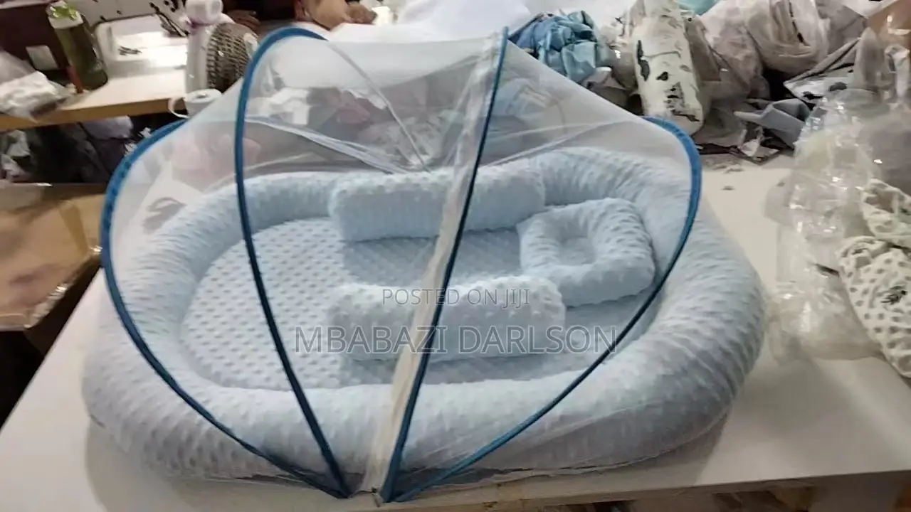 Baby Net We Have in Different Colours