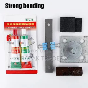 Wood Glue for Furniture Heavy Duty - Strong Multi-Functional Glue