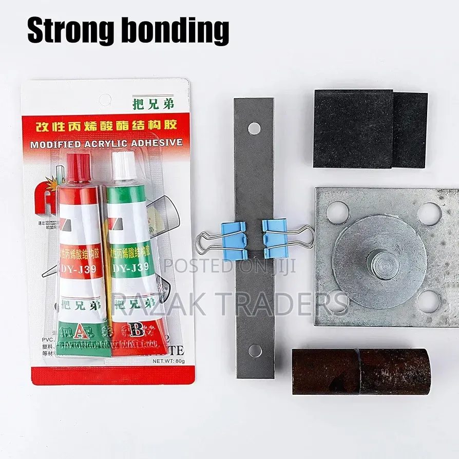 Wood Glue for Furniture Heavy Duty - Strong Multi-Functional Glue