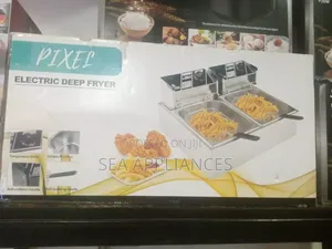Pixel Deep Fryer 12liters