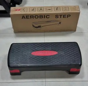 Adjustable Aerobic Steps