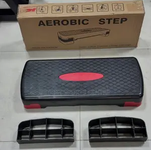 Adjustable Aerobic Steps