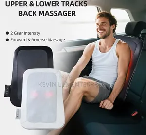 Massage Back Rest Cushion Electric