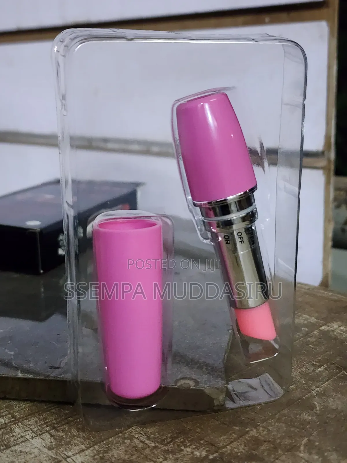 Lipstick Vibe Mini Bullet Vibrator