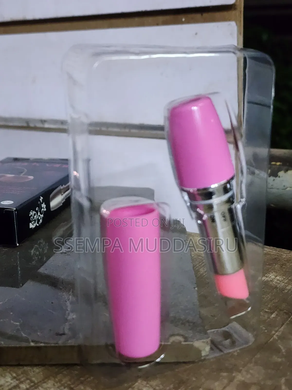 Lipstick Vibe Mini Bullet Vibrator