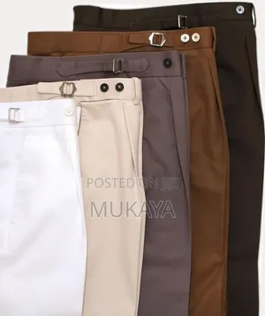 Trouser for Office