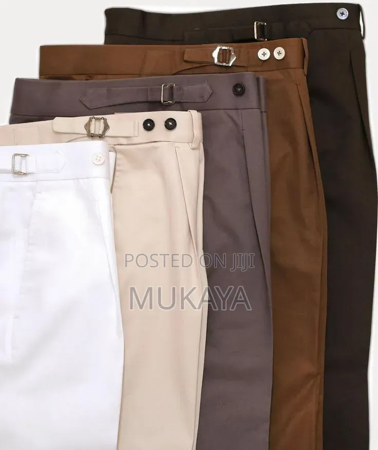 Trouser for Office