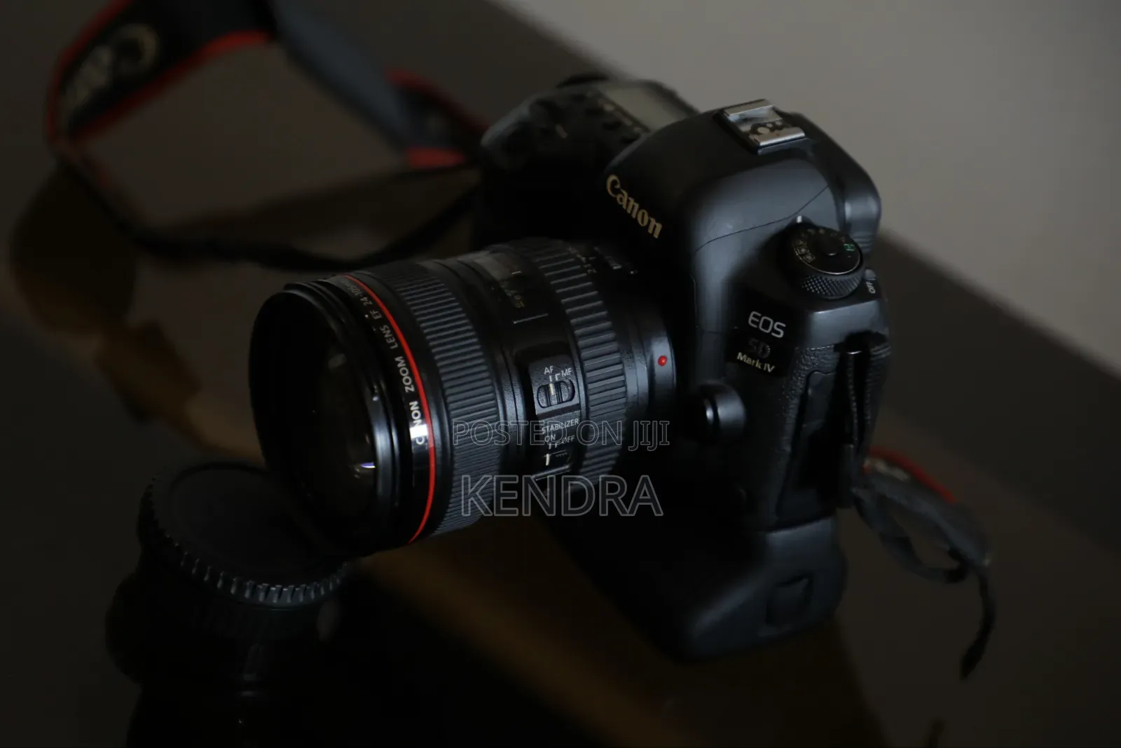 Canon 5d Mark Iv + 24-105 + Grip