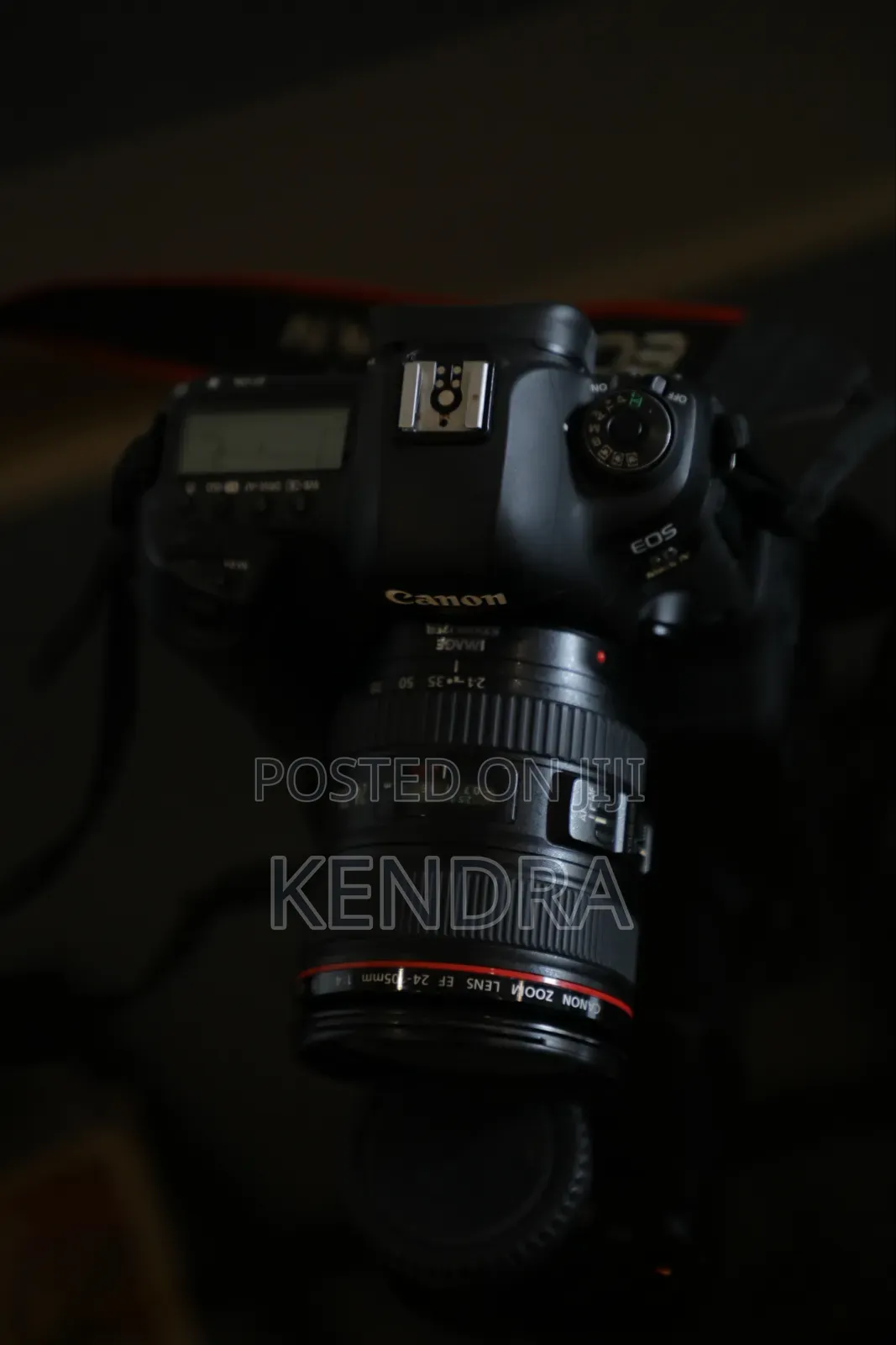 Canon 5d Mark Iv + 24-105 + Grip