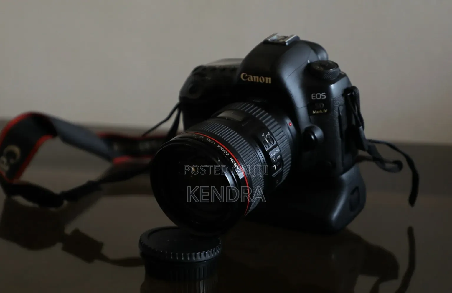 Canon 5d Mark Iv + 24-105 + Grip