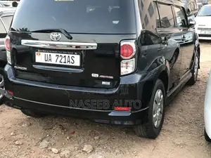 Toyota Rumion 1.5 FWD 2022 Black