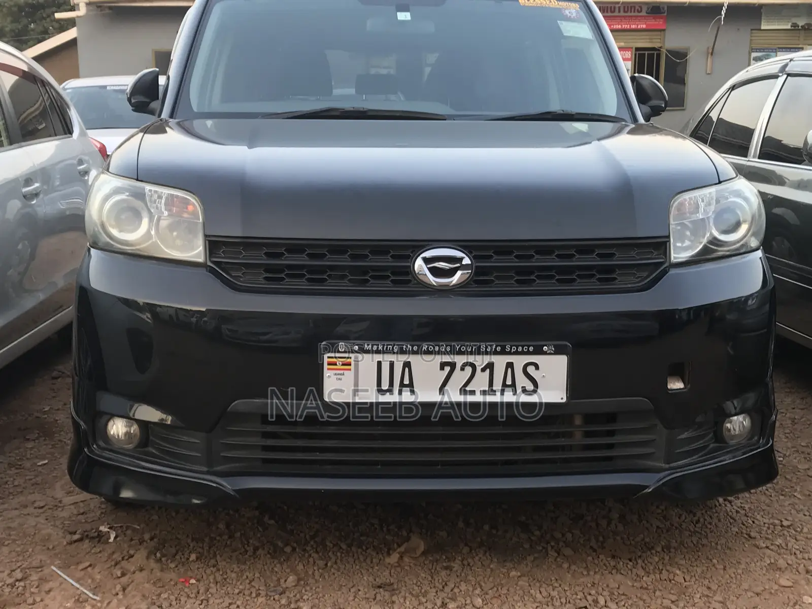 Toyota Rumion 1.5 FWD 2022 Black