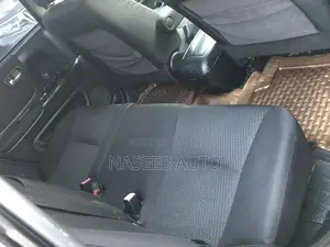Toyota Kluger 2008 Black