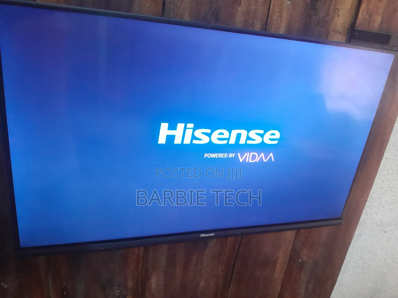 Hisesnse Smart Tv 32 Inch