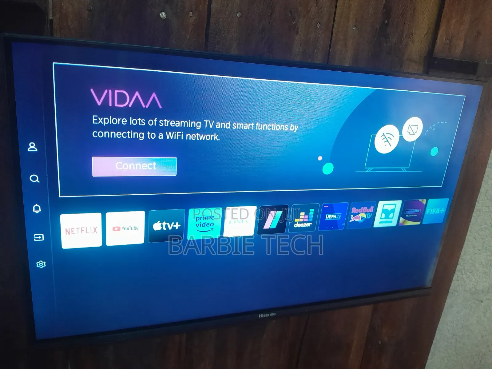 Hisesnse Smart Tv 32 Inch