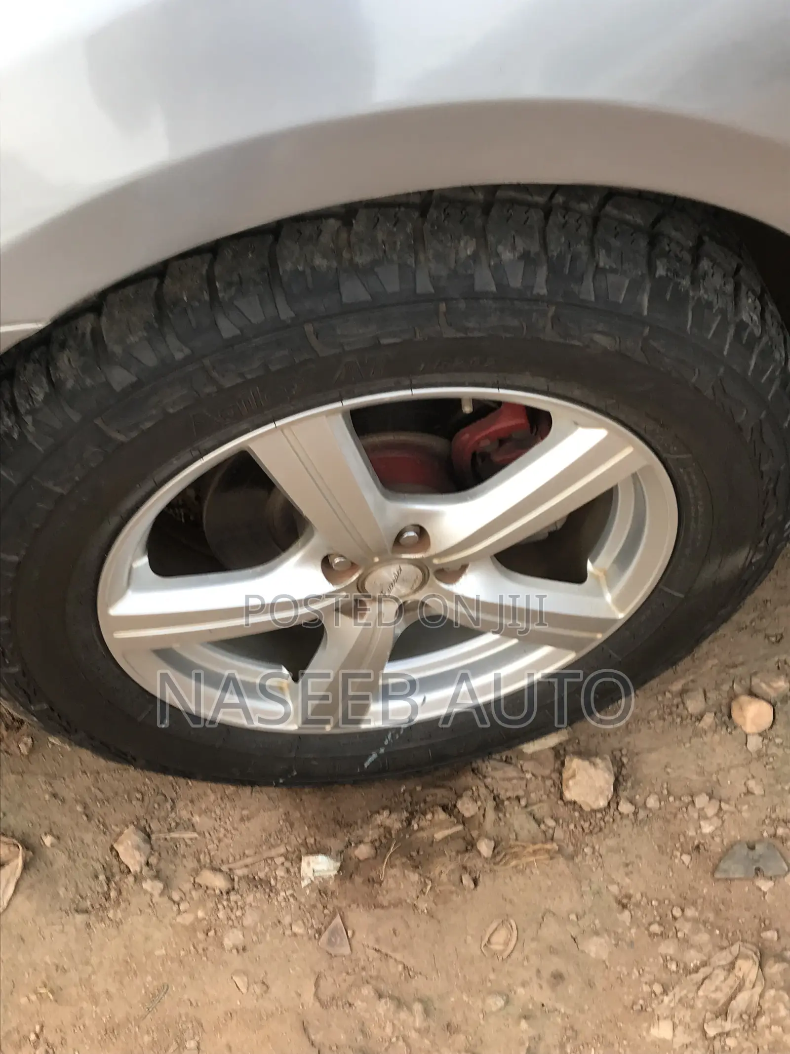 Subaru Outback 2011 Silver