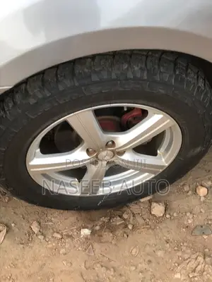 Subaru Outback 2011 Silver