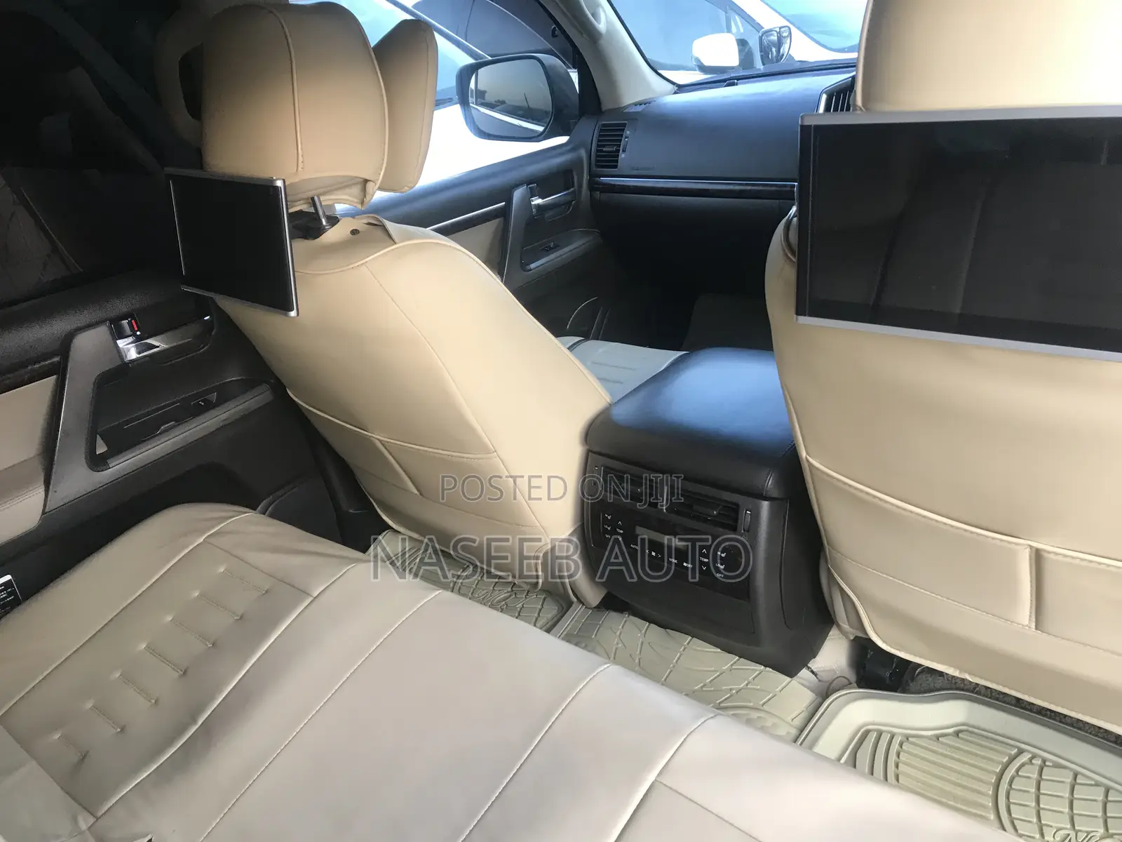 Toyota Land Cruiser Prado 2017 Black