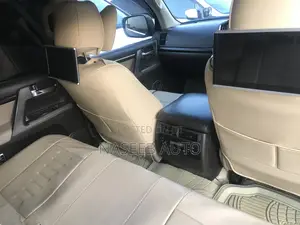 Toyota Land Cruiser Prado 2017 Black