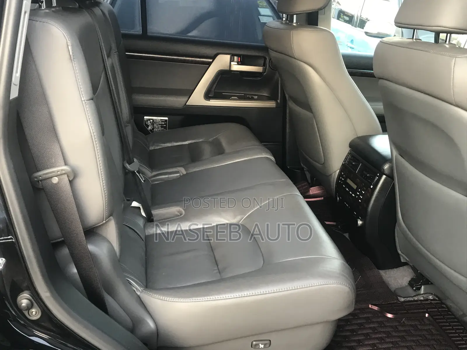 Toyota Land Cruiser Prado 2014 Black