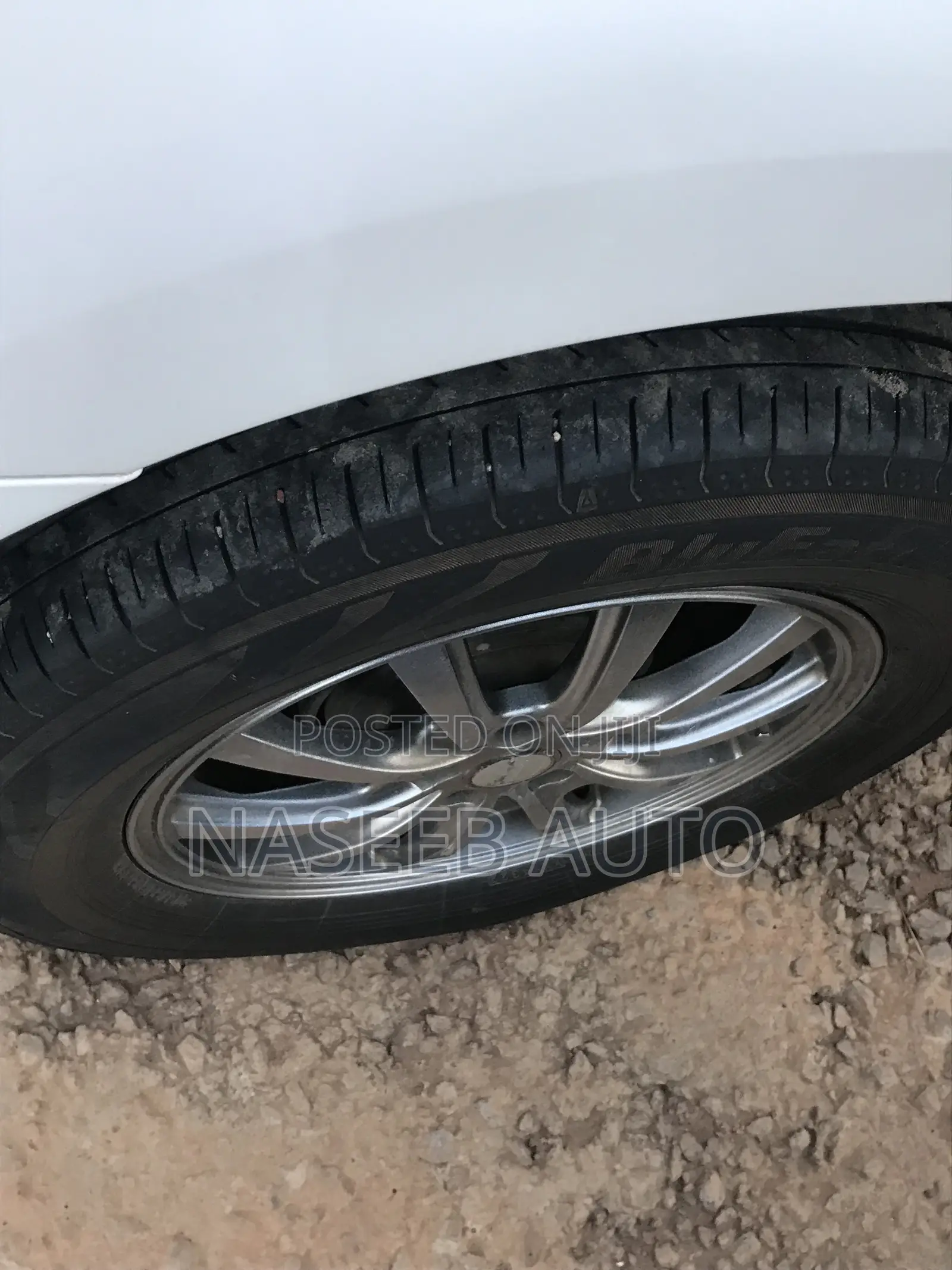 Subaru Forester 2010 White
