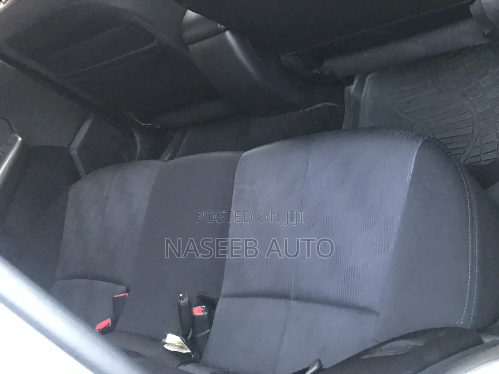 Subaru Forester 2010 White