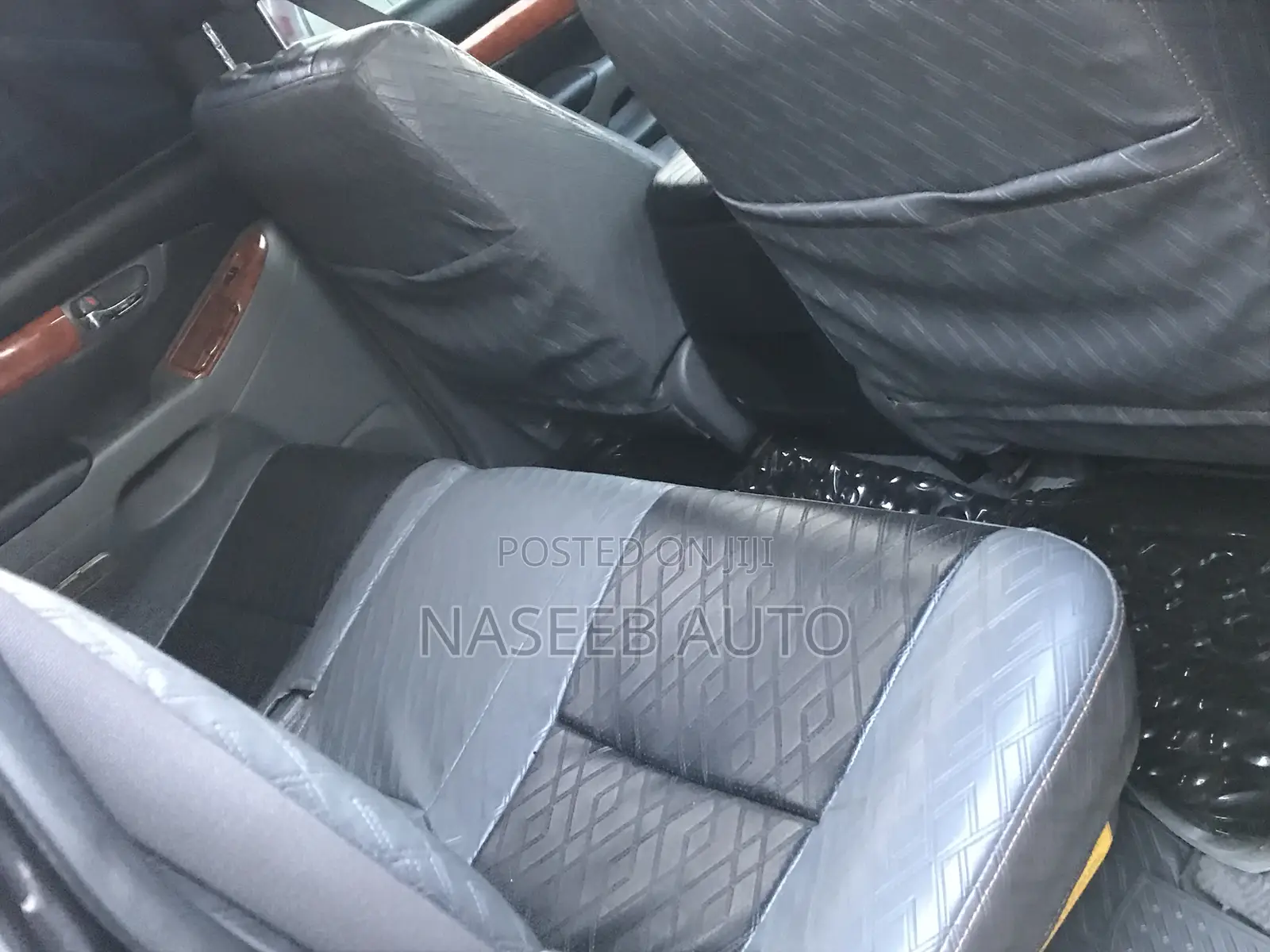 Toyota Land Cruiser Prado 2009 Black