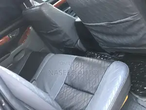 Toyota Land Cruiser Prado 2009 Black