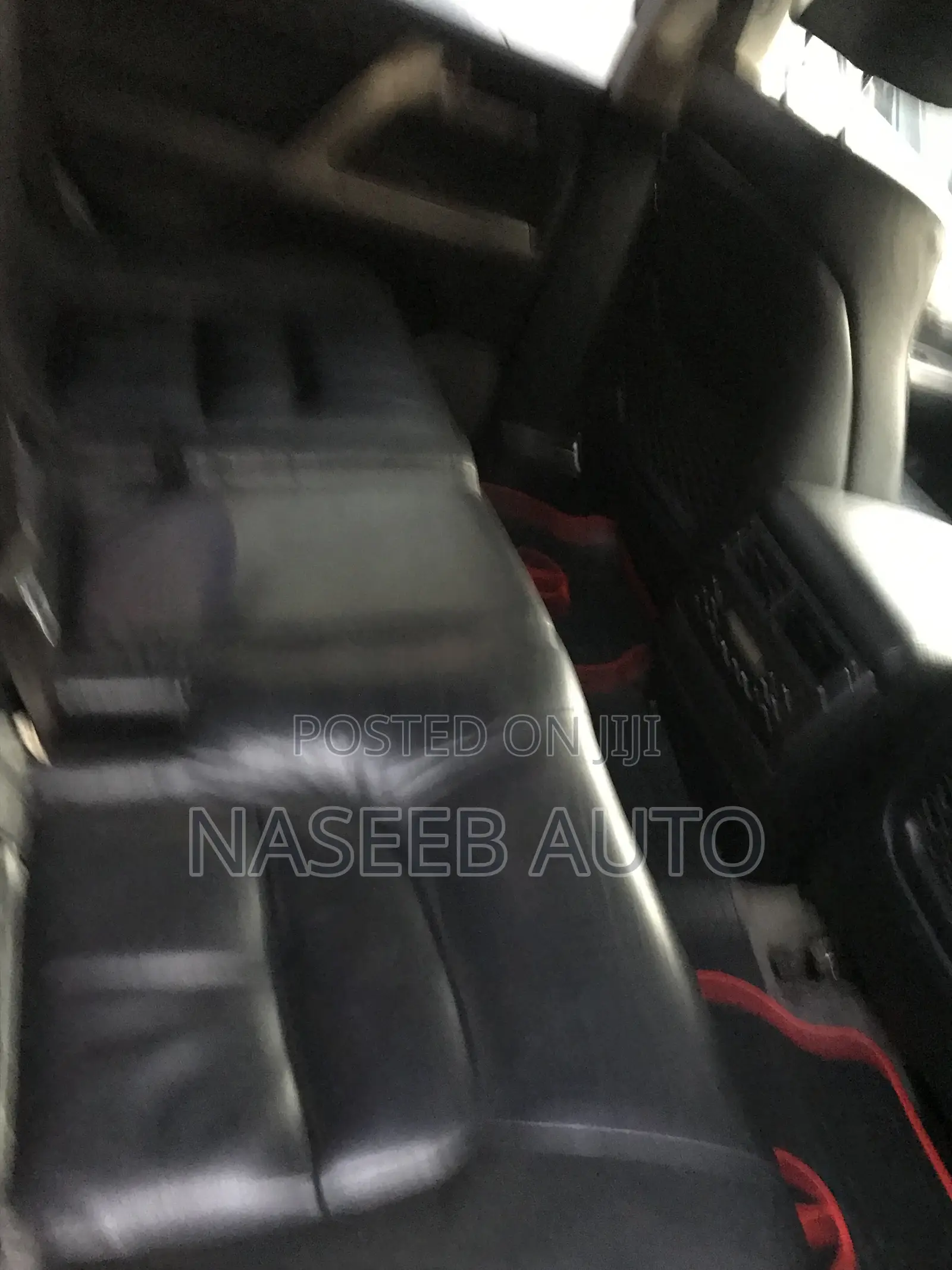 Toyota Land Cruiser Prado 2010 Maroon
