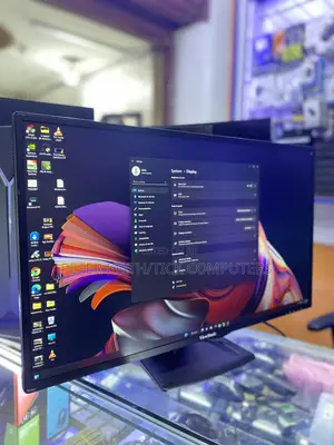 Viewsonic 27-Inch Monitor Featuring a 2560 X 1440p WQHD Resolution