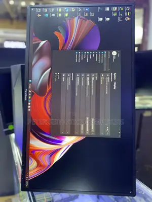 Viewsonic 27-Inch Monitor Featuring a 2560 X 1440p WQHD Resolution
