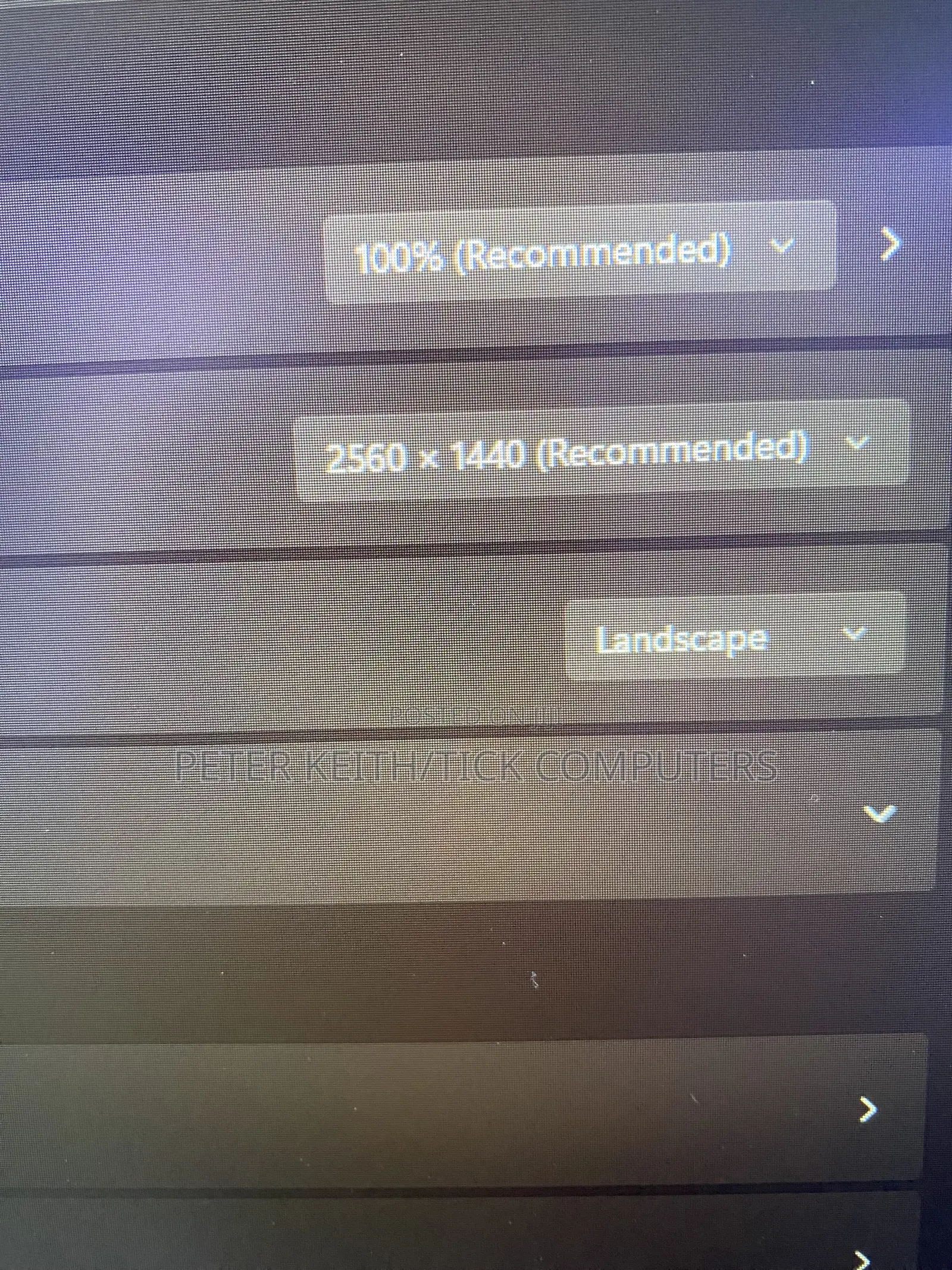 Viewsonic 27-Inch Monitor Featuring a 2560 X 1440p WQHD Resolution