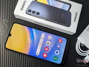 New Samsung Galaxy A16 5G 256 GB Black