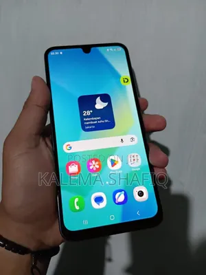 New Samsung Galaxy A16 5G 256 GB Black