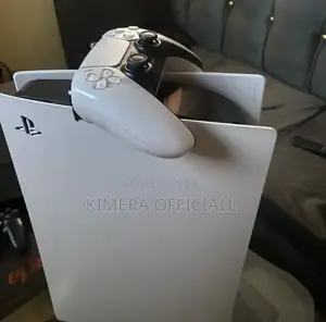 Ps5 Standard Edition – Build Your Physical Game Library In Stunning