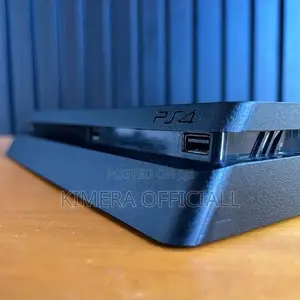 Ps4 Slim With 12 Games and 2 Pads Your Best Companion in the City