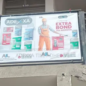 Adexxa Tile Adhesive International