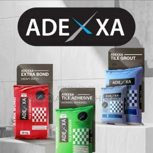 Adexxa Tile Adhesive International