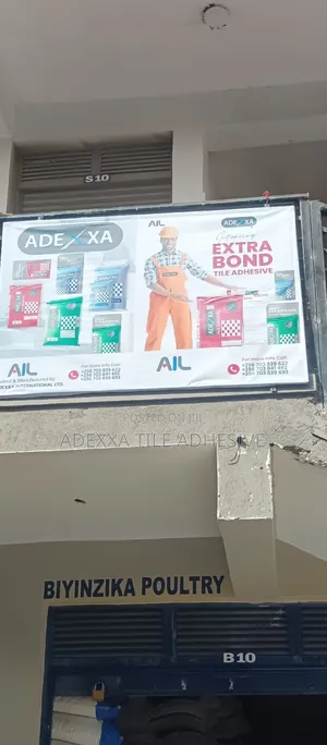 Adexxa Tile Adhesive International