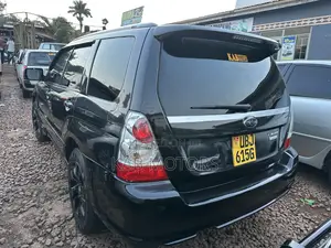 Subaru Forester 2.0 X Trend 2007 Black
