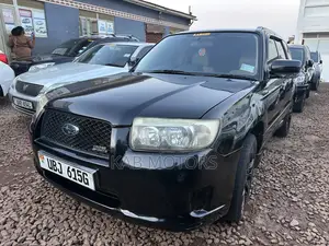 Subaru Forester 2.0 X Trend 2007 Black