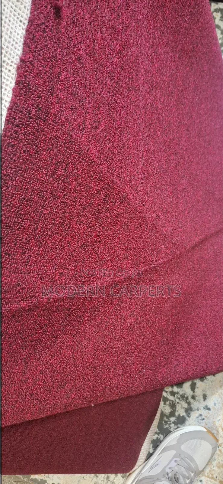 Woollen Carpet for Offices