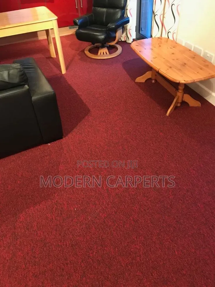 Woollen Carpet for Offices