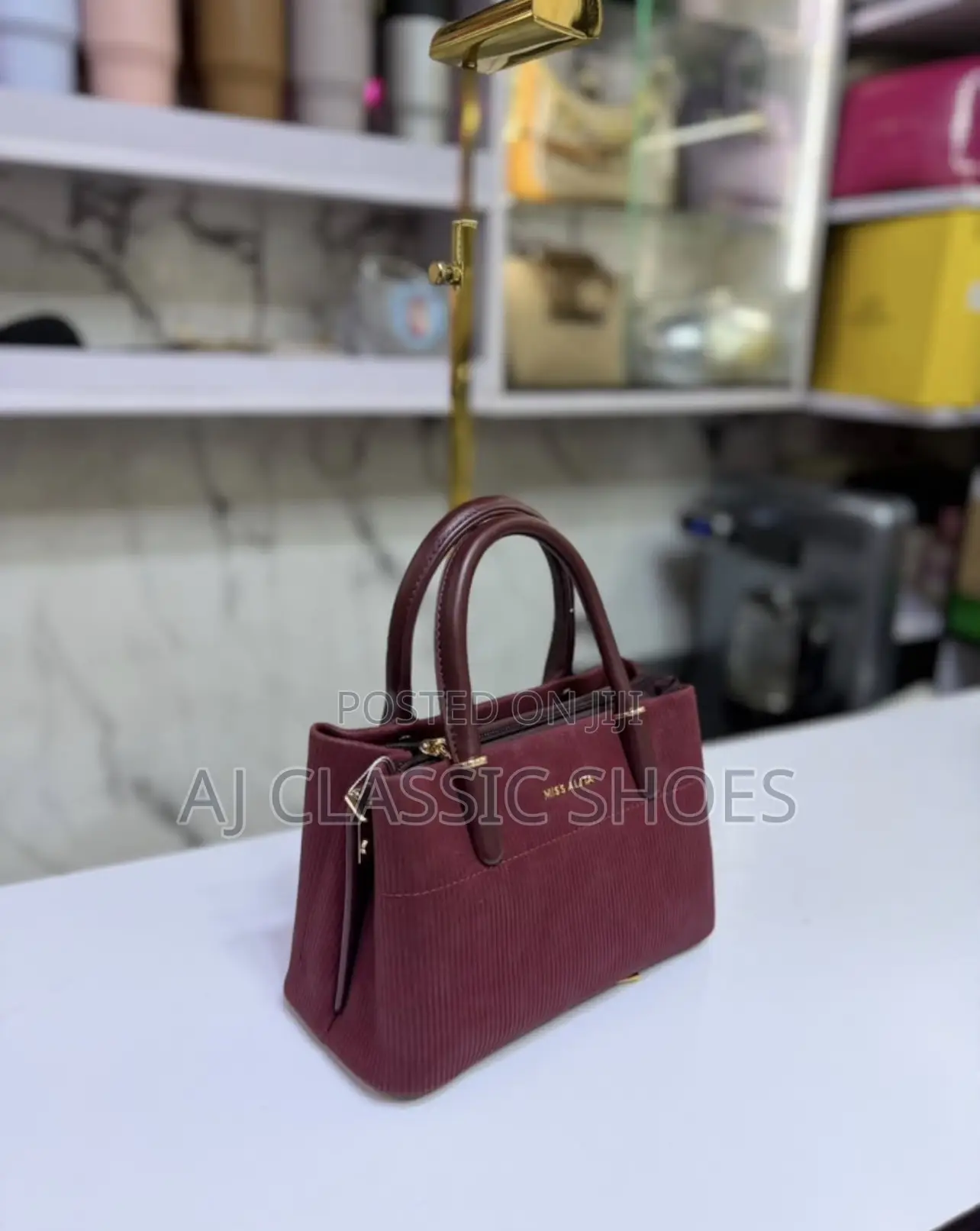 Miss Alita Handbag
