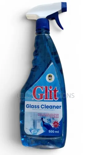 GLLT Glass Cleaner